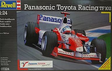 中古】プラモデル 1/24 Panasonic Toyota Racing TF102 [07224