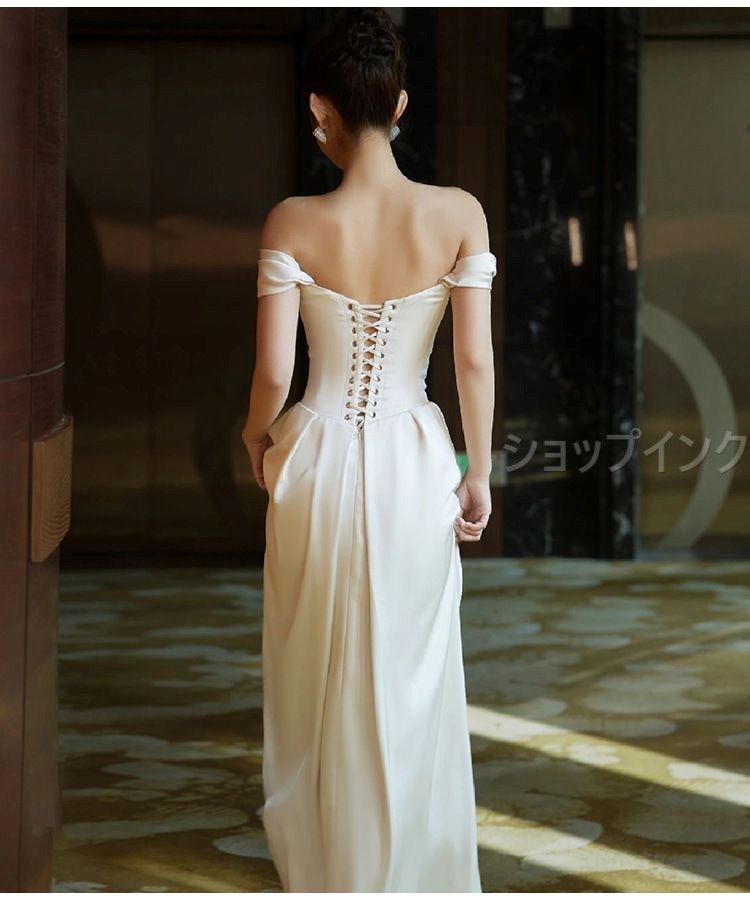 ウェディグドレス