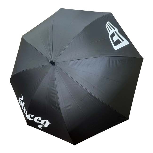 blueeq ブルイク NEWERA×blueeq コラボ アスリートアンブレラ 75cm 晴雨兼用 日よけ パラソル BQAC00017-010ブラック 891389999