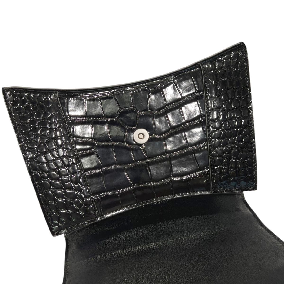 中古】 BALENCIAGA バレンシアガ アワーグラス スモール 中古】 BALENCIAGA バレンシアガ アワーグラス スモール