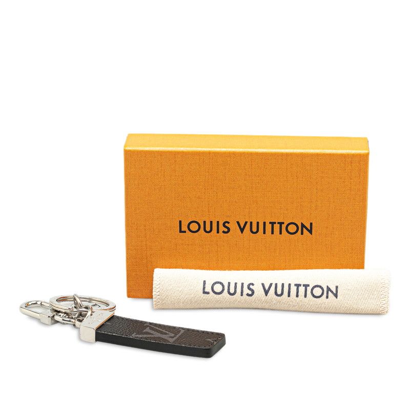 LOUISVUITTONモノグラムエクリプス　チャーム M69475 未使用品 ルイヴィトン/キーホルダー(チャーム)/モノグラム・エクリプス
