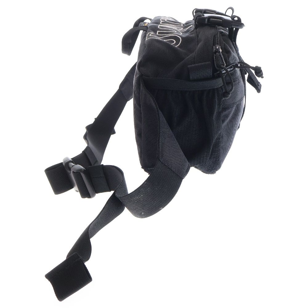 SUPREME (シュプリーム) 19AW Waist Bag ボックスロゴ ウエストバッグ