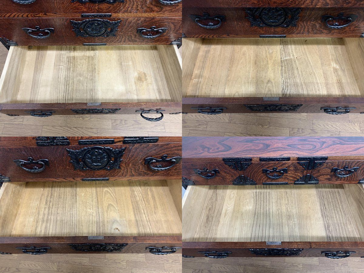 岩谷堂箪笥 民芸家具 和家具 和箪笥 伝統工芸 岩谷堂箪笥 整理タンス