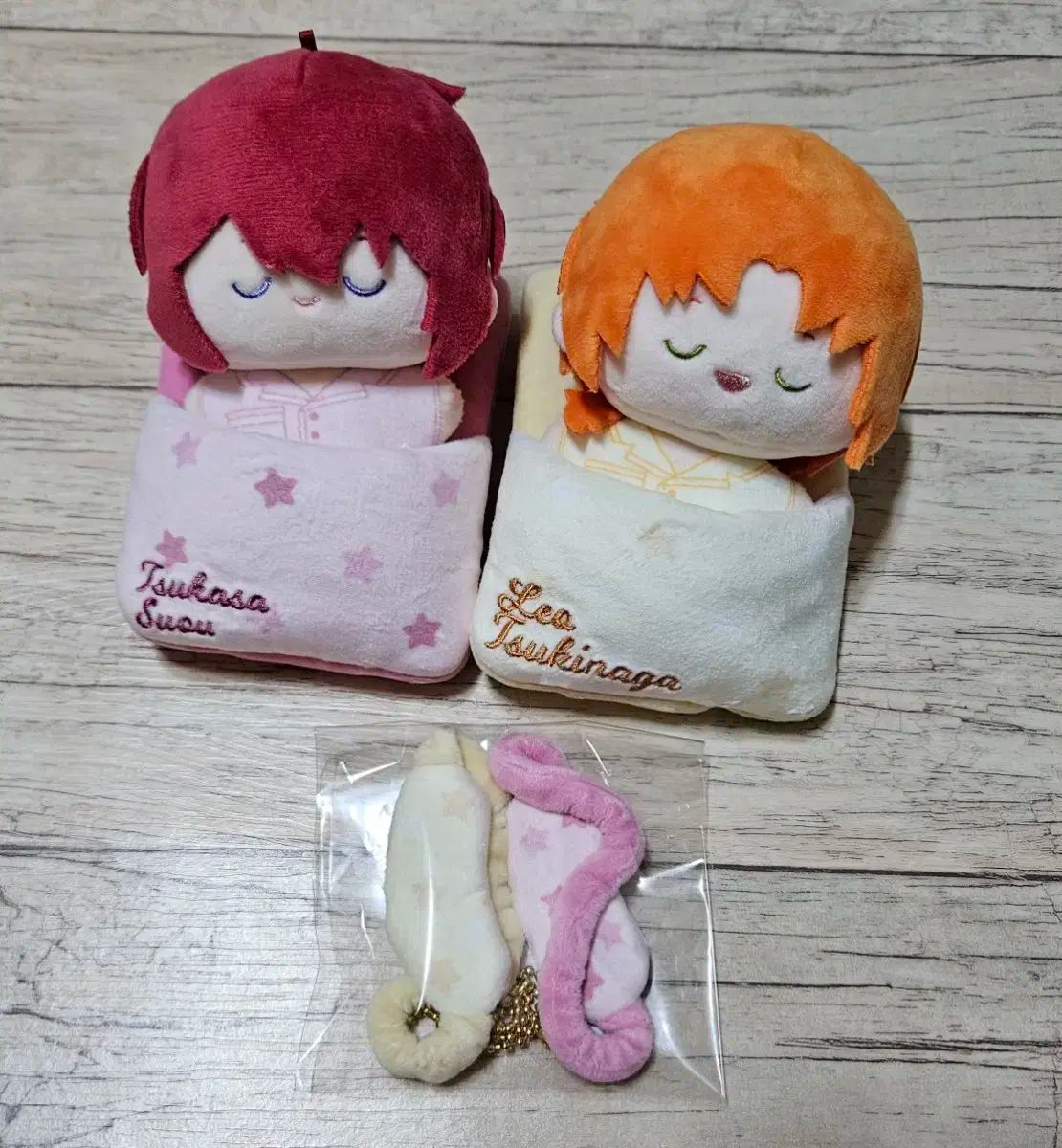 月永レオ 月永雷欧 着せ替えぬいぐるみ 20cm 月永レオ 月永