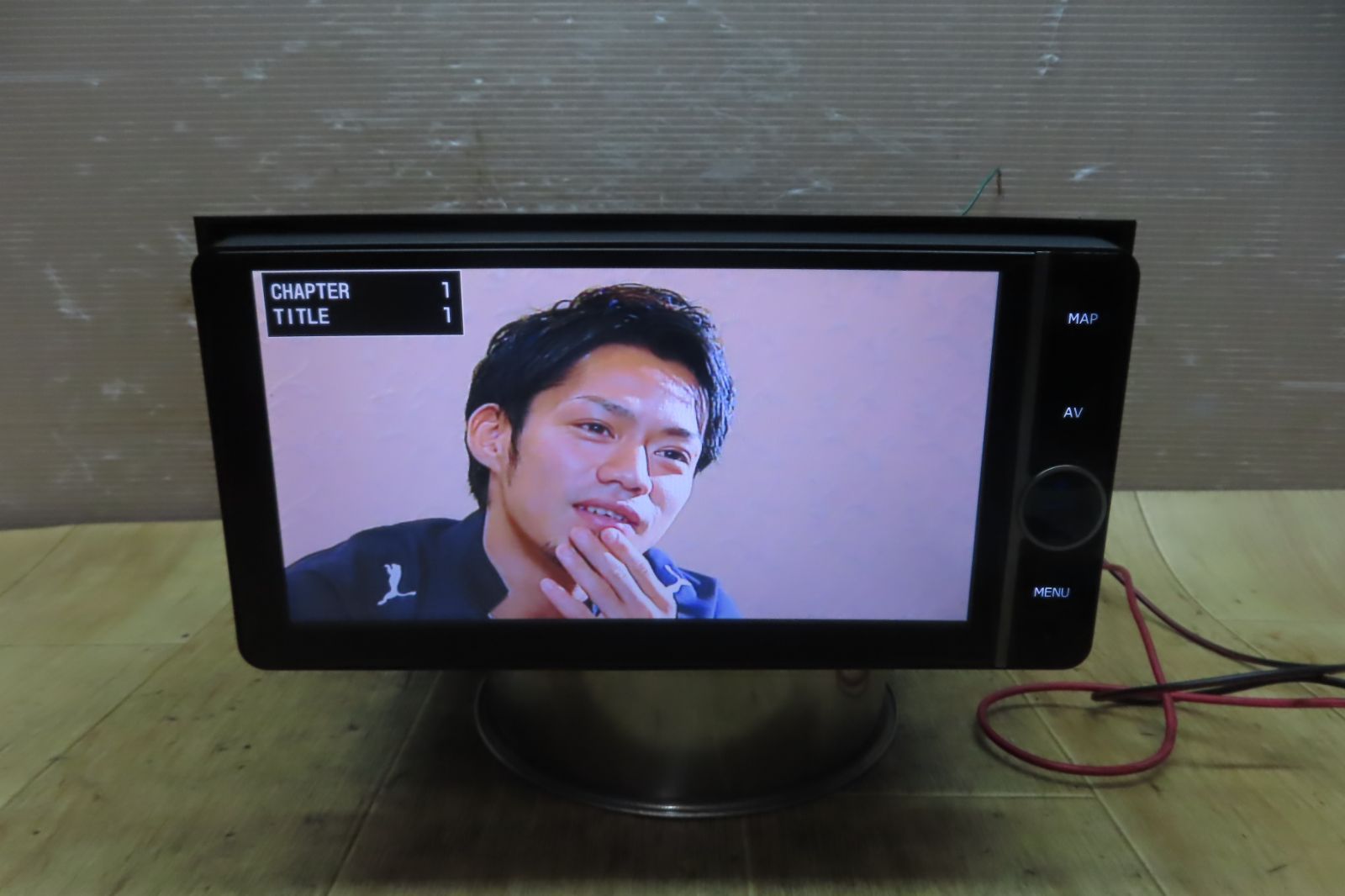 HDDナビ