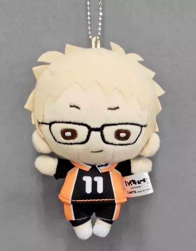 ハイキュー 月島 ぬいぐるみ セット ハイキュー 月島 ぬいぐるみ