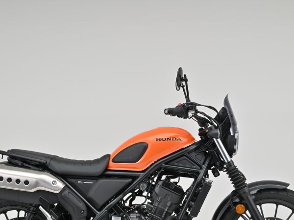 デイトナ（DAYTONA）（42237）エアロバイザー 車種別キット CL250/500