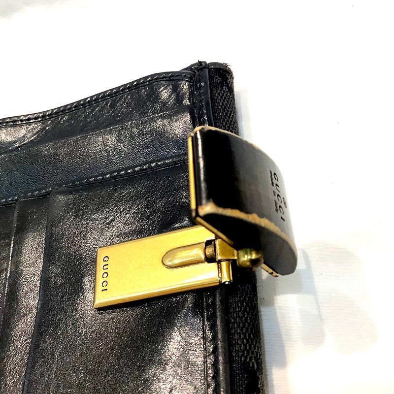 GUCCI ヴィンテージ　Pコート　キャンバス生地 GUCCI ヴィンテージ Pコート キャンバス生地 GUCCI ヴィンテージ