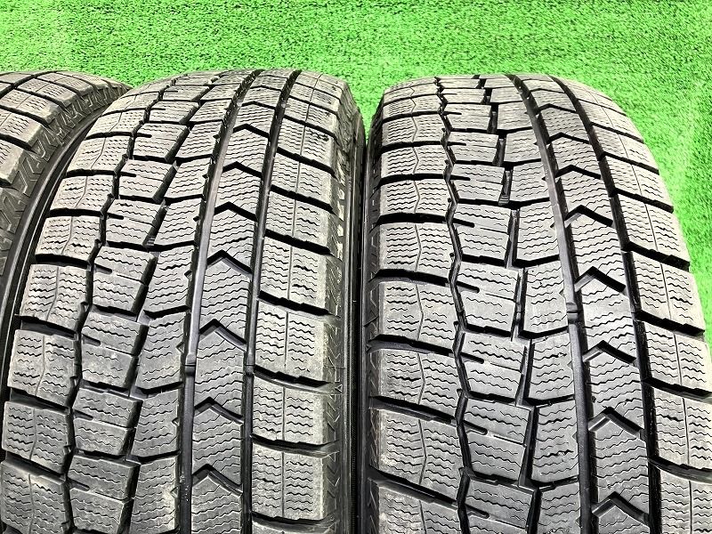 DUNLOP スタッドレス ダンロップ ウィンターマックスWM02 195/65R15