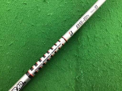 一覧爆安！ ブリヂストン BRIDGESTONE B1 21° ユーティリティ UT TOUR AD BS-6h フレックスS メンズ 男性用 右利き 右用 Cランク ゴルフクラブ 品質保証！