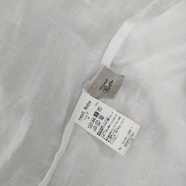 60 LINEN SHIRT / CONFECT
