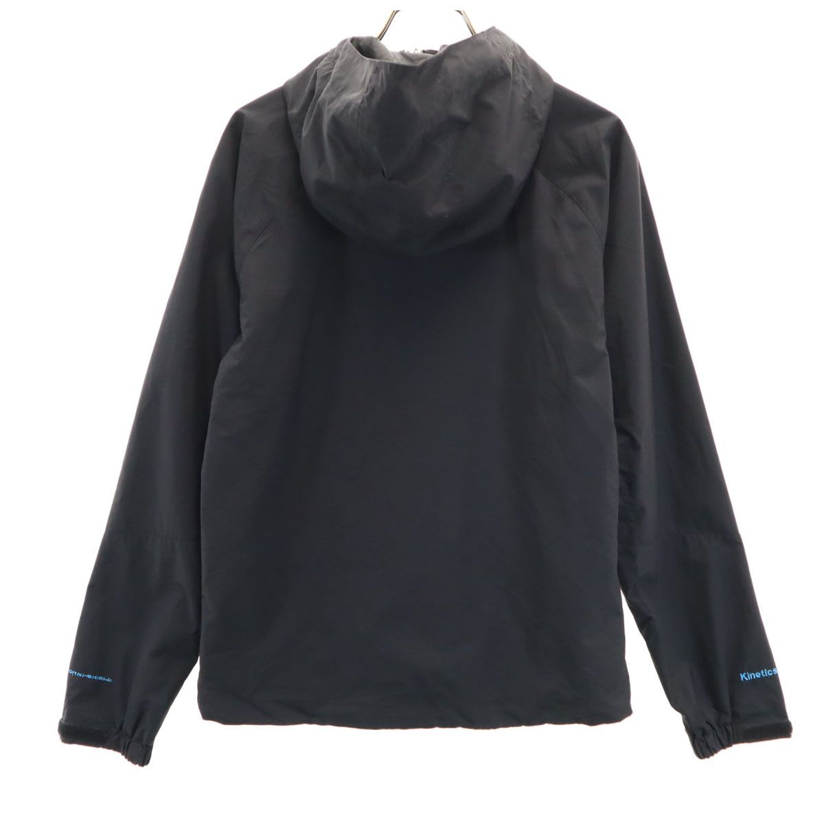 【美品❗】 Columbia × kinetics マウンテンパーカー 【L】 Columbia コロンビア Kinetics キネティクス コラボ マウンテン