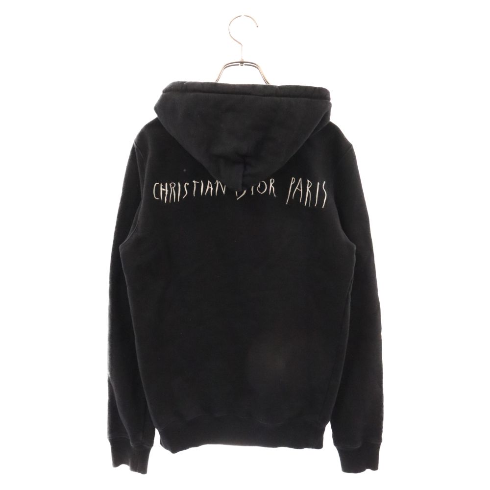 DIOR (ディオール) 19AW×Raymond Pettibon Embroidery Cotton