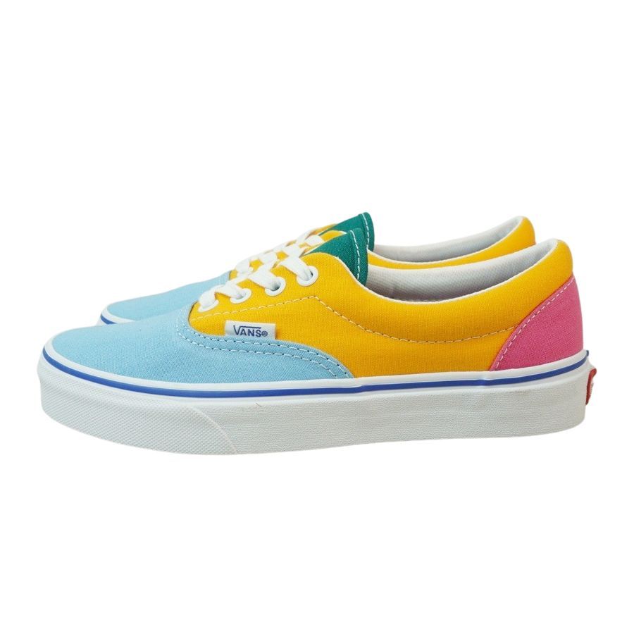 Vans canvas 2024 multi bright