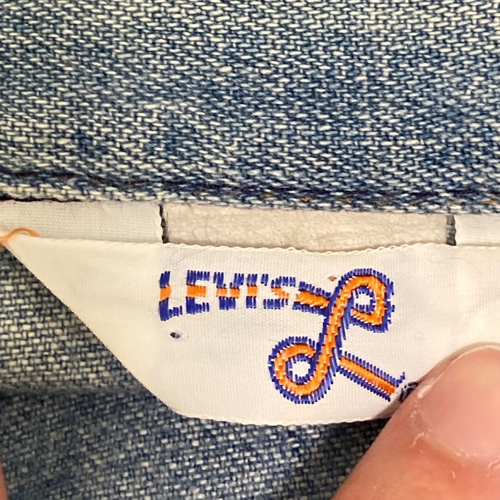 【LEVI’S】リーバイス フルボタン デニム シャツ ワンピース 膝丈 チュニック カーディガン 羽織り 長袖 古着 アメカジ ストリート デート ママコーデ お洒落 ライトブルー レディース 女性／M9823UU