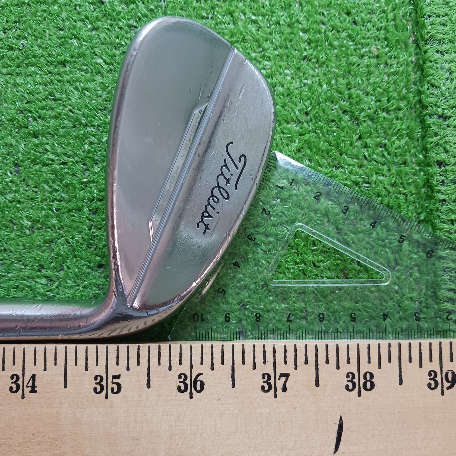 タイトリスト ボーケイフォージドウェッジ 人気 48°52°セット 2023