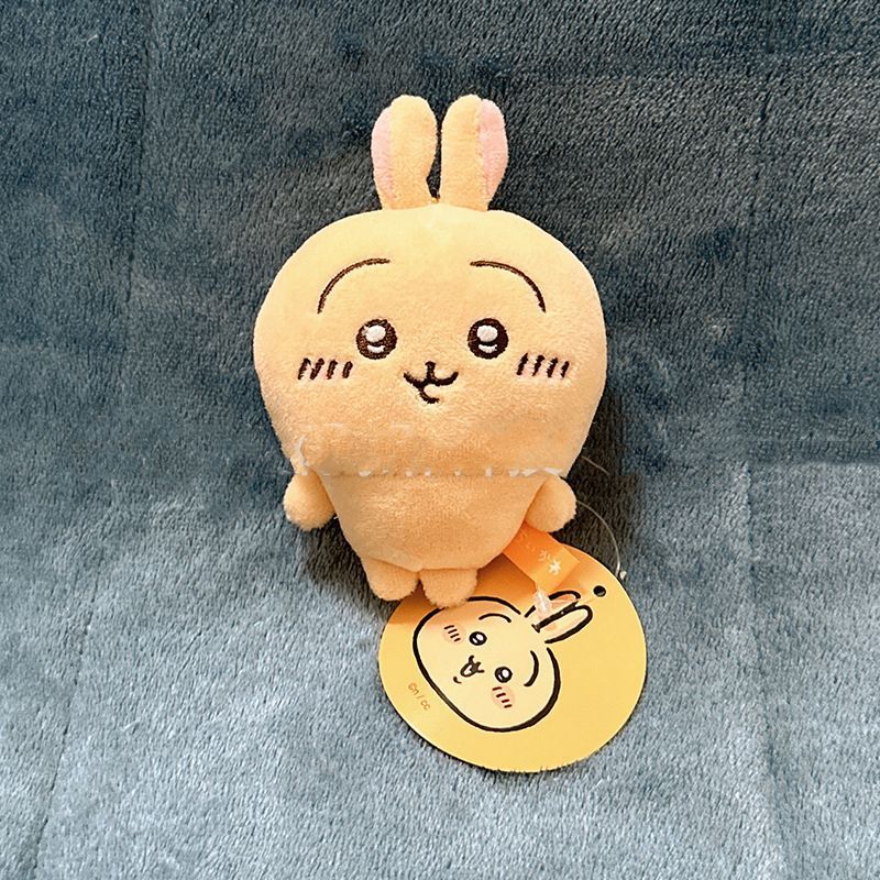 新品未開封】 ちいかわ あかいうさぎ マスコット ウサチ-約9 cm