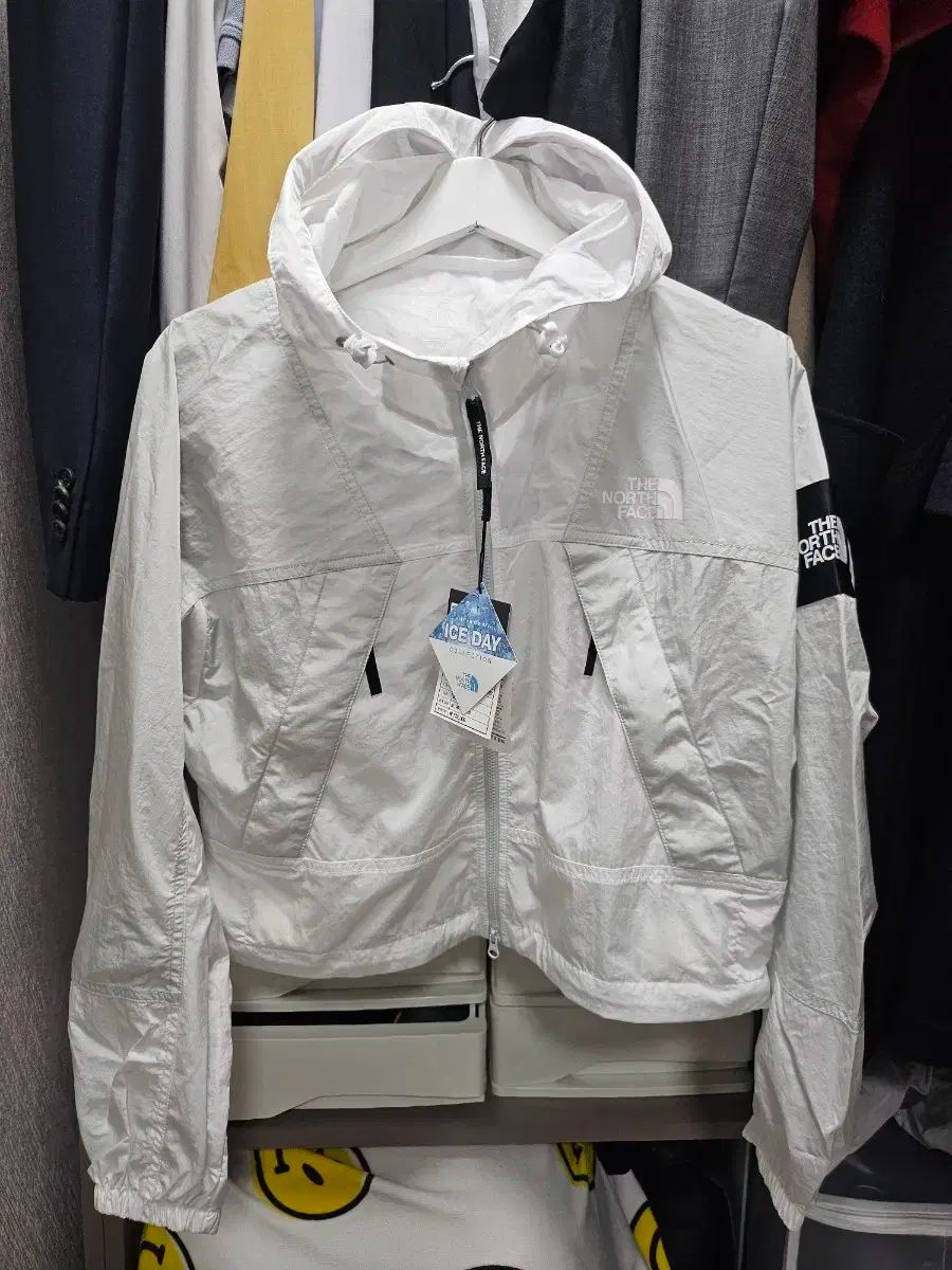 M XタグO THE NORTH FACE 1994 マウンテン ホワイトラベル ウィンドブレーカー ジャケット