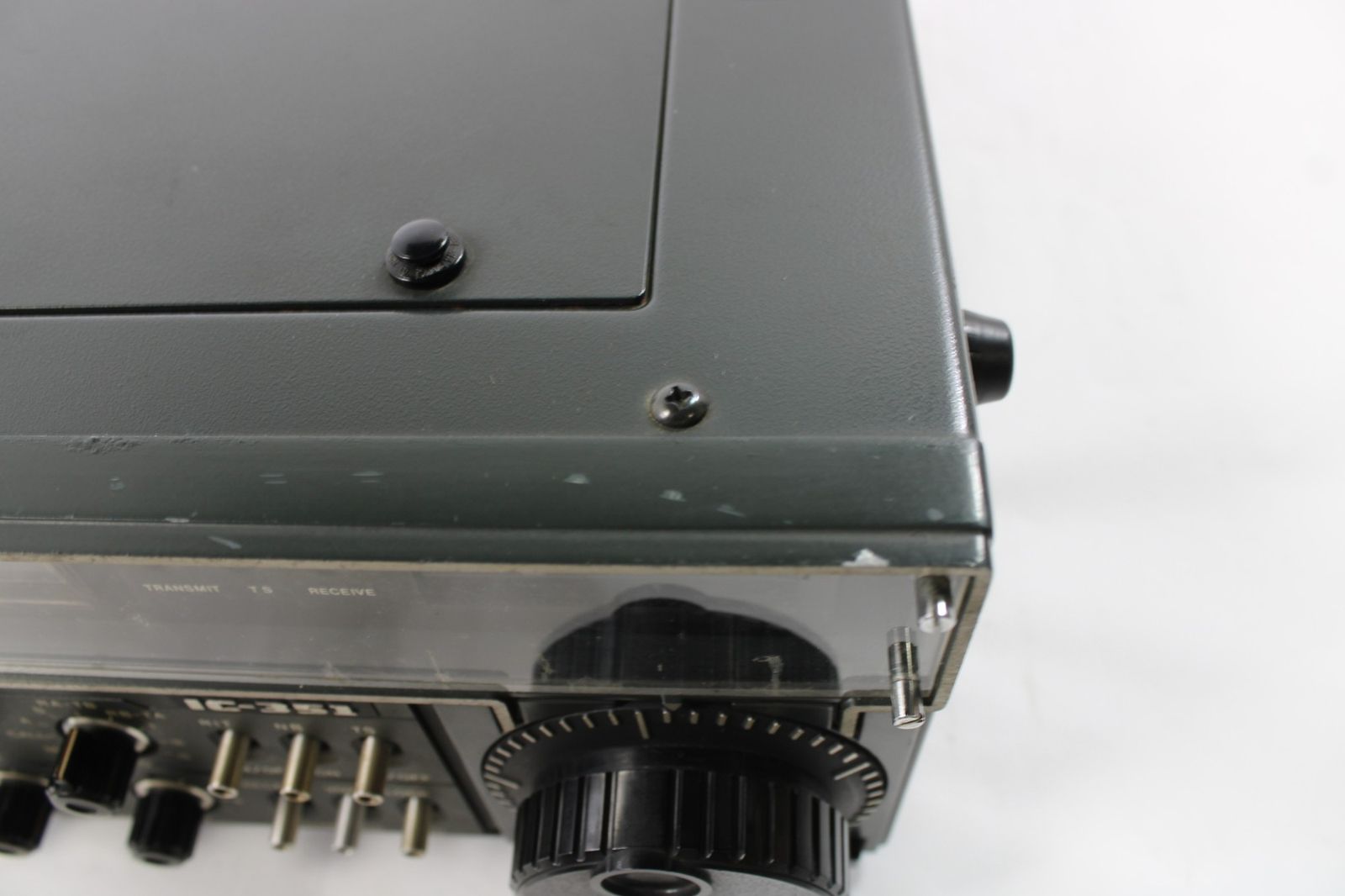 現状品 アイコム IC-351 オールモード UHFトランシーバー