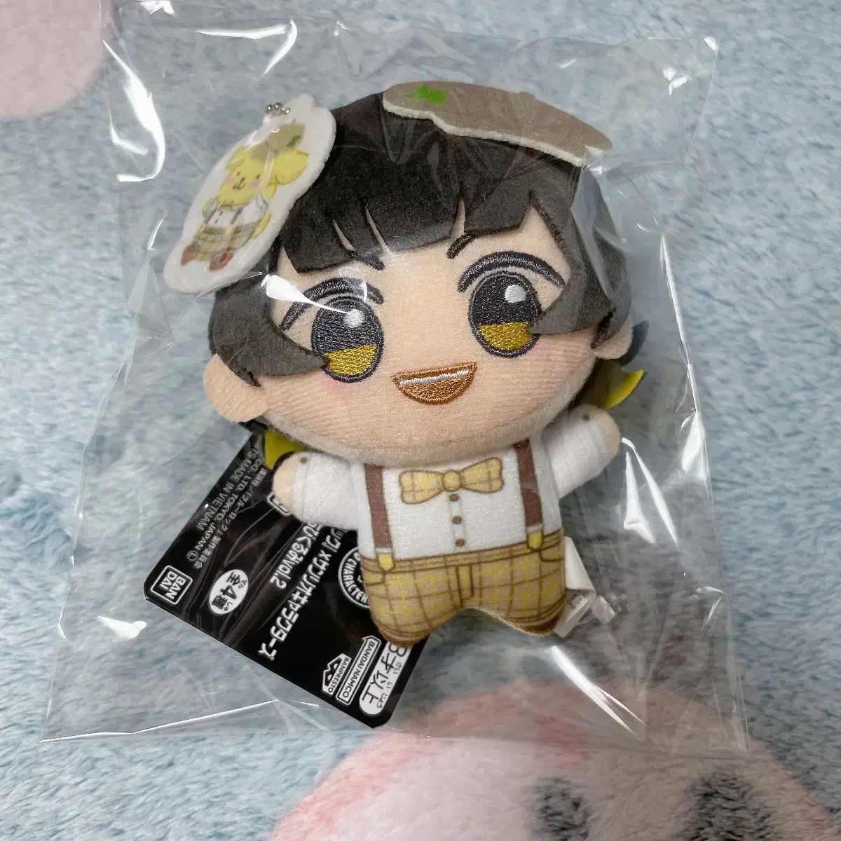 ブロック 蜂楽 廻 目黒 サンリオ ちび ぬいぐるみ ぬい