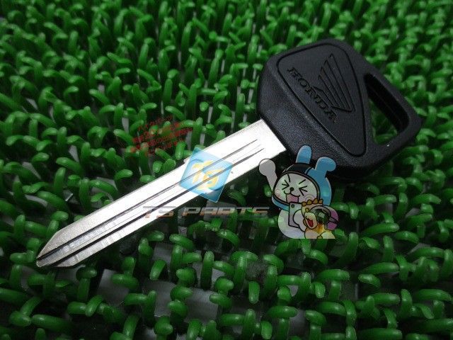CBR900RR CBR954RR ブランクキー 在庫有 即納 ホンダ 純正 新品 バイク 部品 SC50 サブキー ファイヤーブレード 車検 Genuine CBR900RR