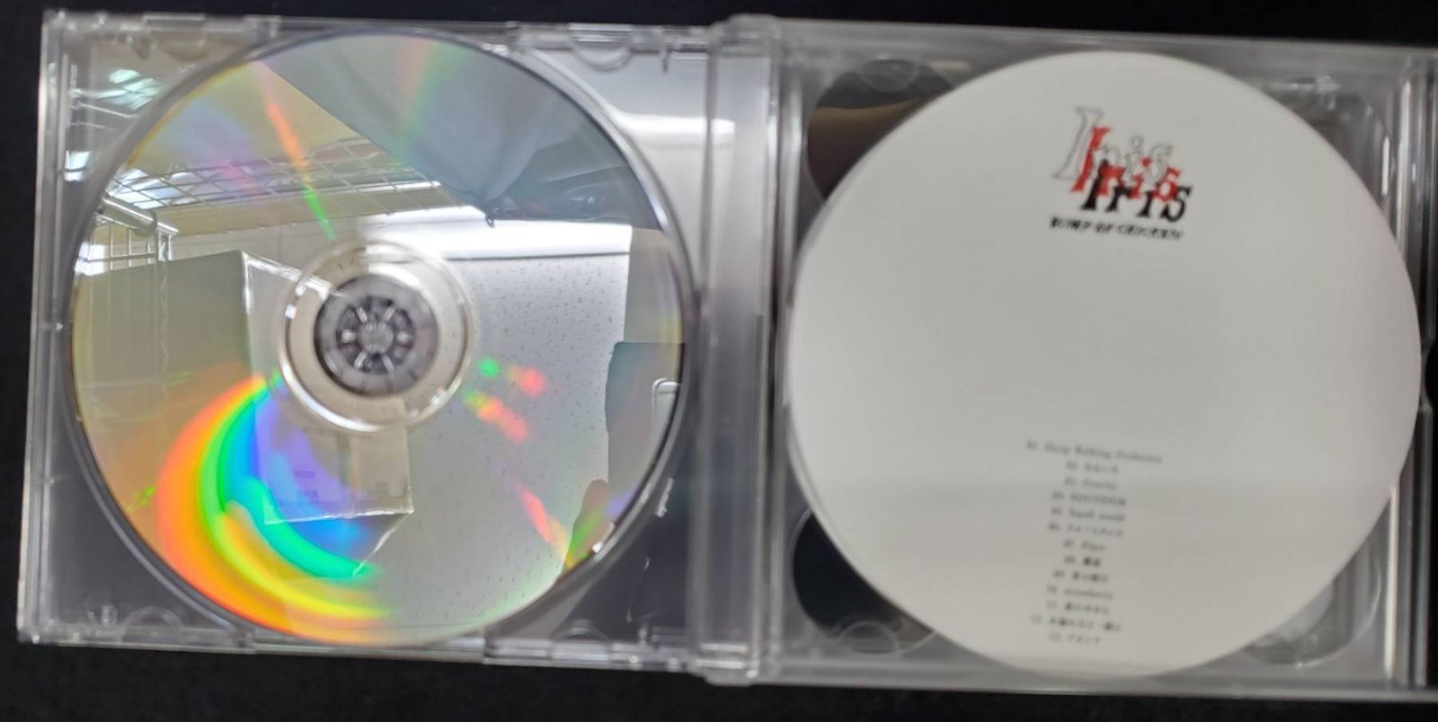 BUMP OF CHICKEN / Iris[Blu-ray付初回限定盤(未修正版)] bump of