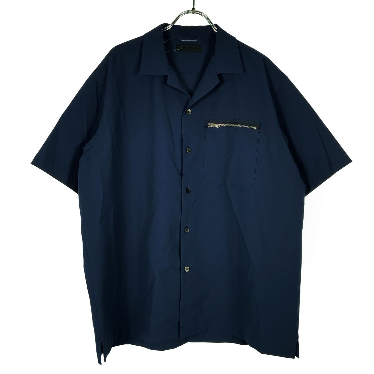 junhashimoto ジュンハシモト 25SS OVER ALOHA SHIRTS オーバー