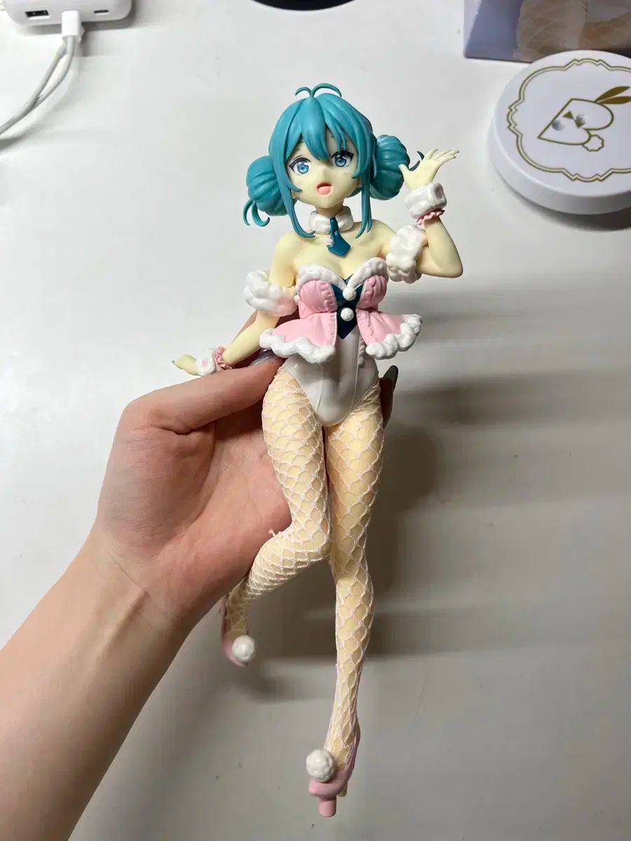 初音 ミク バニーガール フィギュア