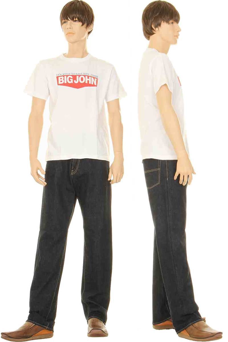 BIGJOHN ビックジョン M102SL-LW76 SL VINTAGE 60's Classic