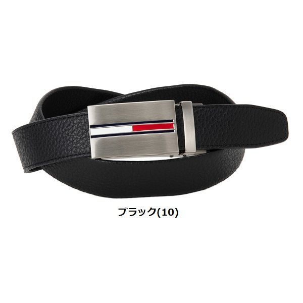 トミー ヒルフィガー ゴルフ ベルト ストレッチスライドロック フラッグ メンズ レディース TOMMY HILFIGER GOLF THMB5FV3 LLC-HASEGAWATOSO_COM