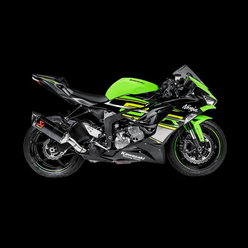 専用です☆ AKRAPOVIC / アクラポビッチ スリップオンライン (カーボン