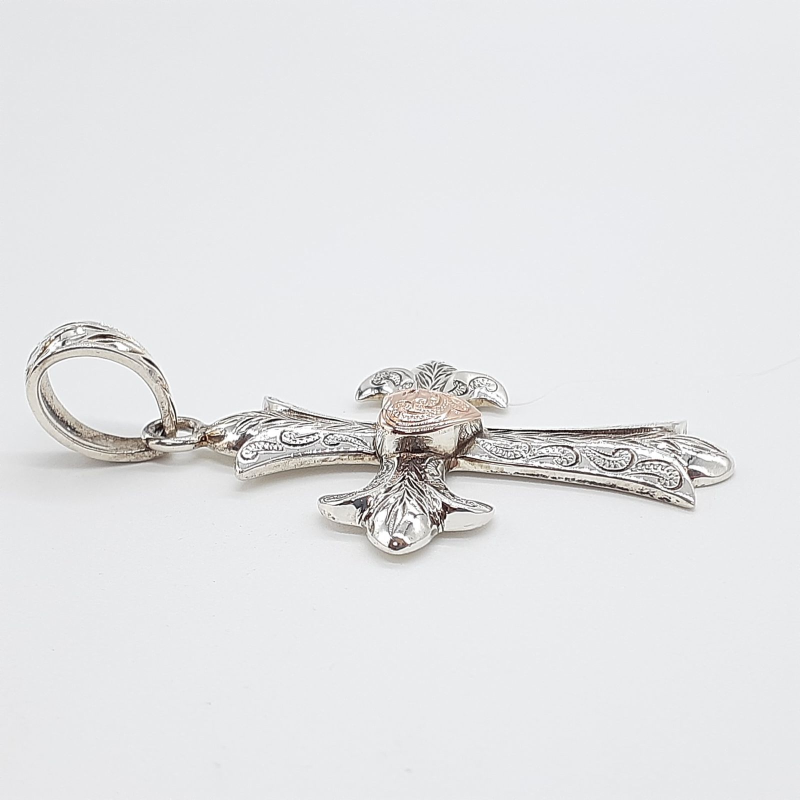 shin-shin様Lono チャーム SILVER 925 『M』 ハワイアン shin-shin様