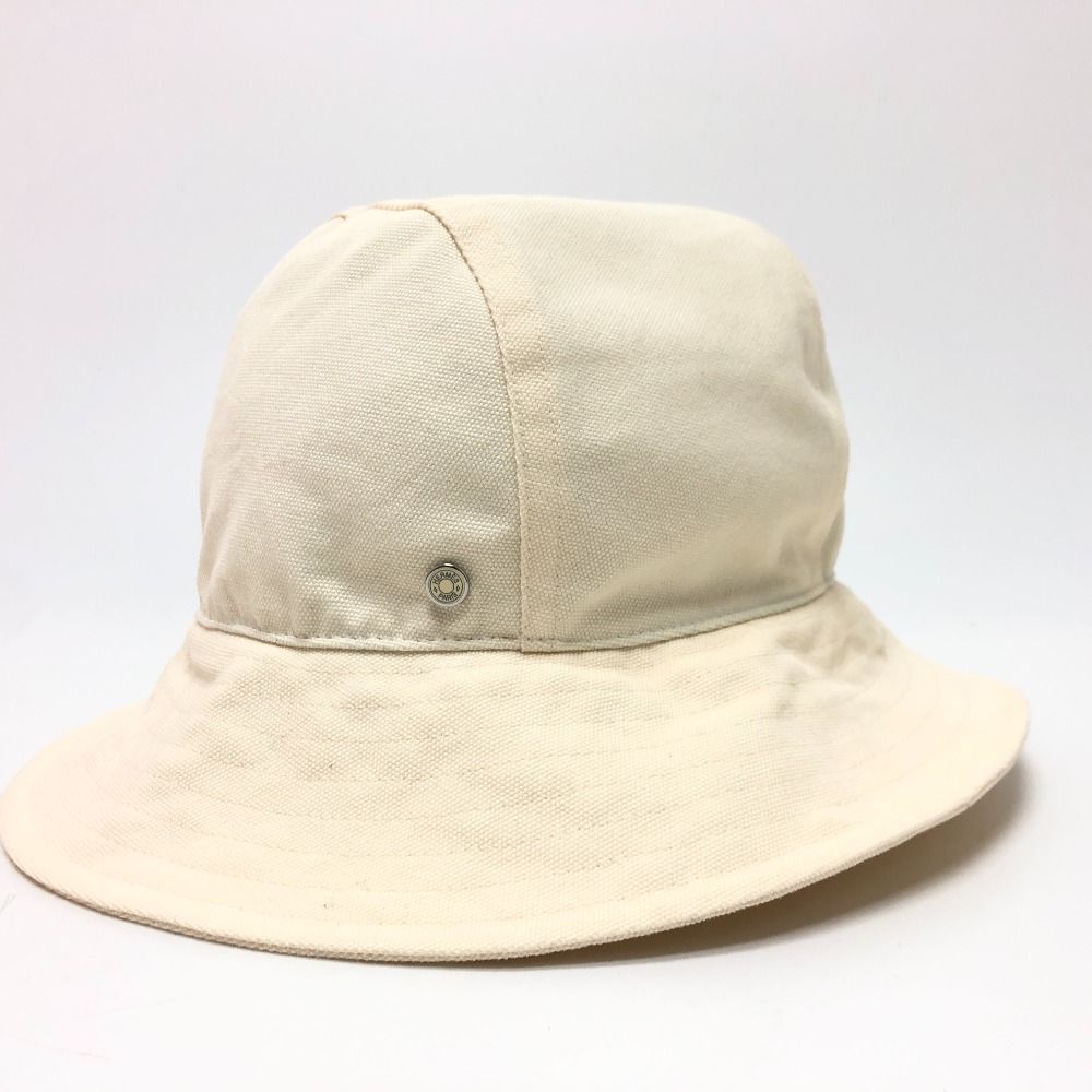 Hermes エルメス　セリエハット　ハット エルメス(HERMES)エルメス セリエデニムハット ハット 帽子