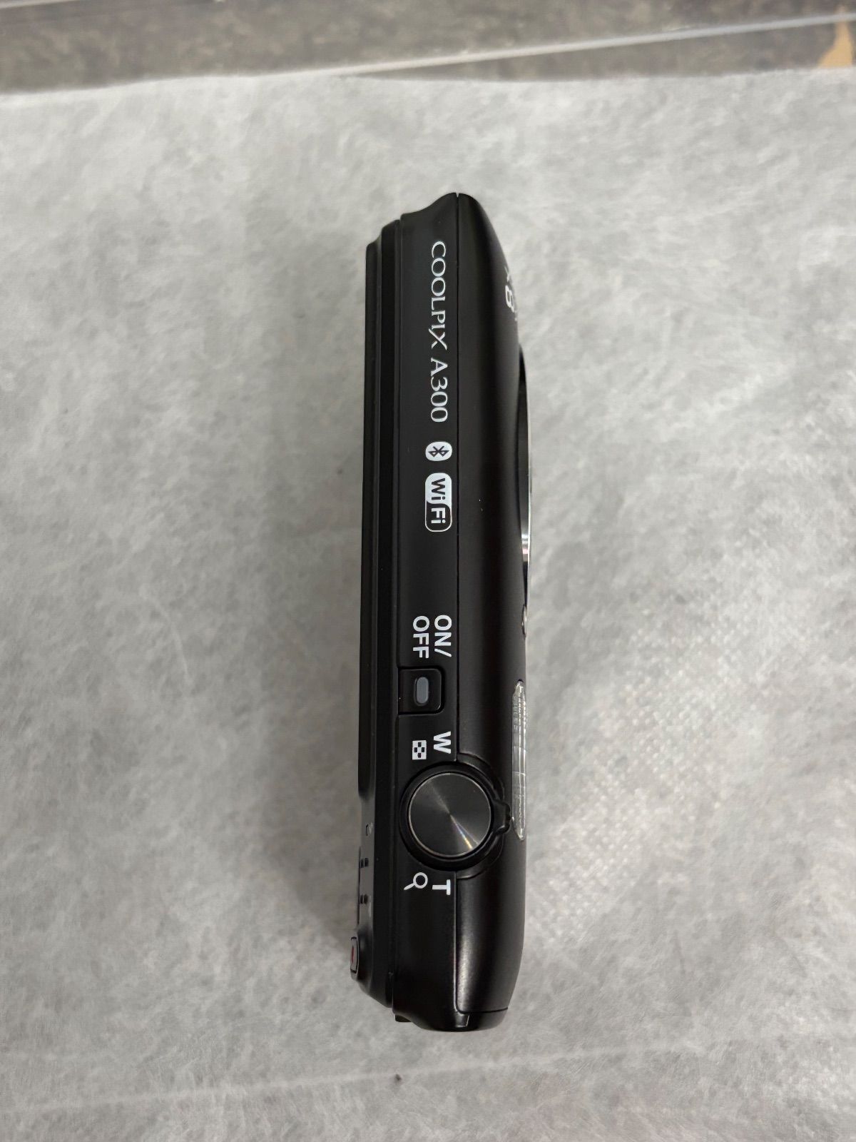 Nikon COOLPIX A300 Wi-Fi対応 Amazon.com : Nikon Coolpix A300 20 MP Point & Shoot Digital