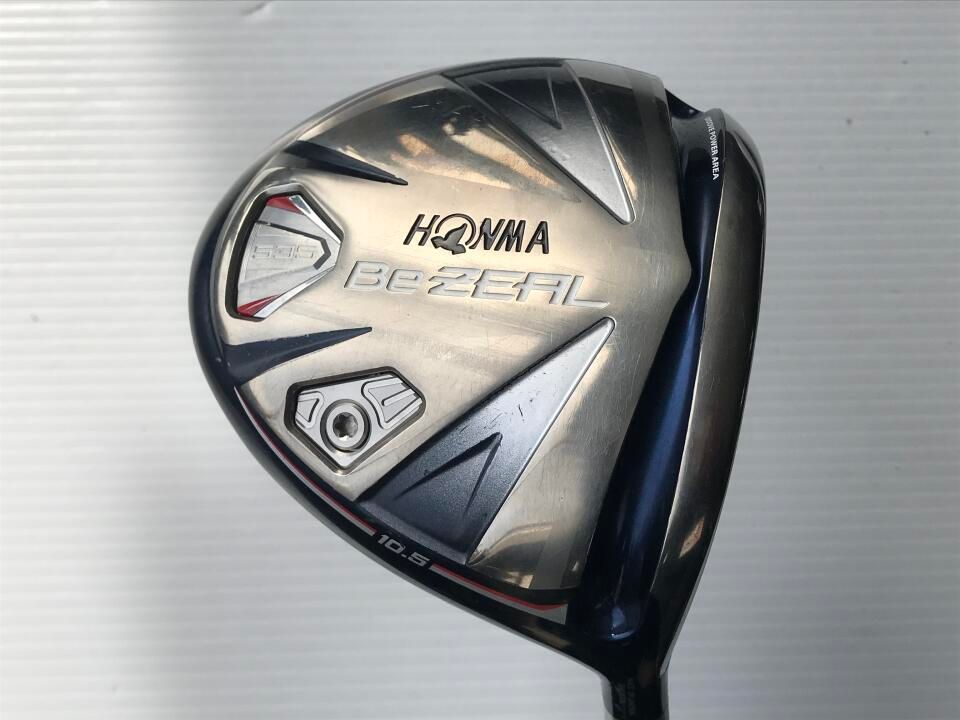 ホンマ ビジール ドライバー 535 9.5° Miyazaki Sシャフト HONMA(本間