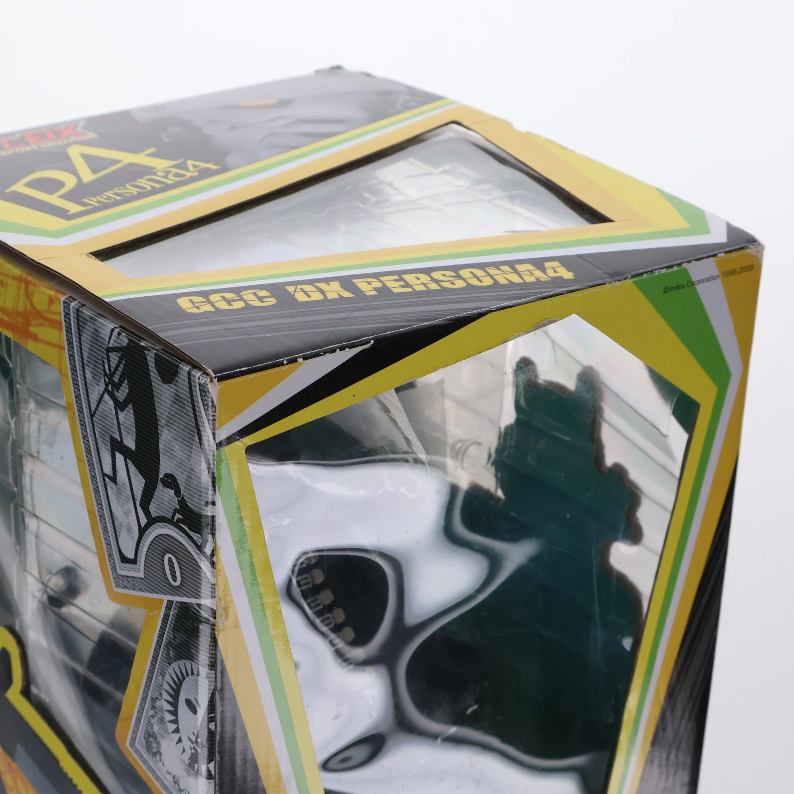 ゲームキャラクターズコレクションDX イザナギ ペルソナ4 完成品