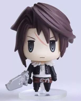 ファイナルファンタジー トレーディングアーツ 改 ミニ スコール フィギュア ファイナルファンタジー トレーディングアーツ 改 ミニ スコール