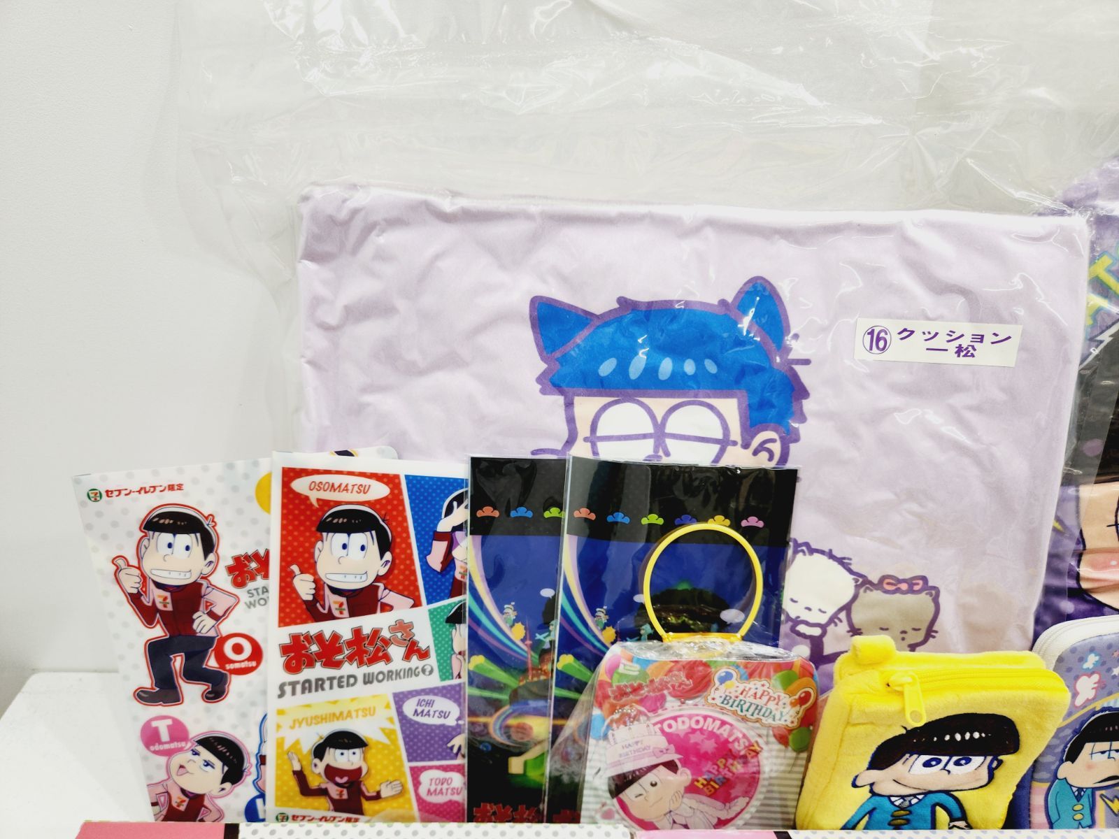 単品売り不可】おそ松さん×seriaコラボグッズ 23点セット