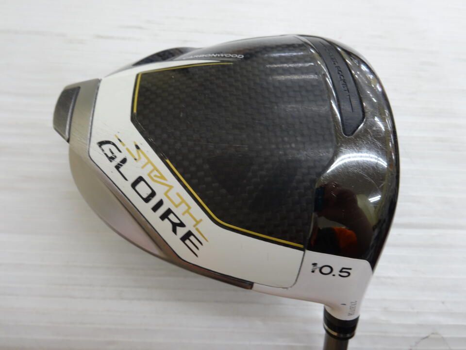 中古】ステルス グローレ ドライバー Speeder NX for TM 10.5 SR