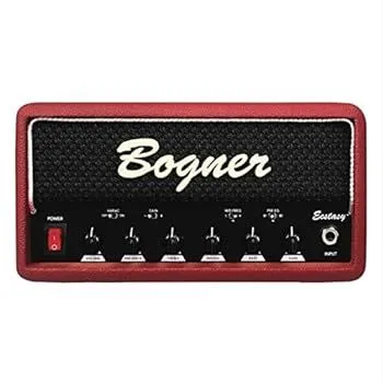 Bogner Ecstasy Red Mini 中古動作品 2025年最新】bogner ecstasy miniの人気アイテム - メルカリ