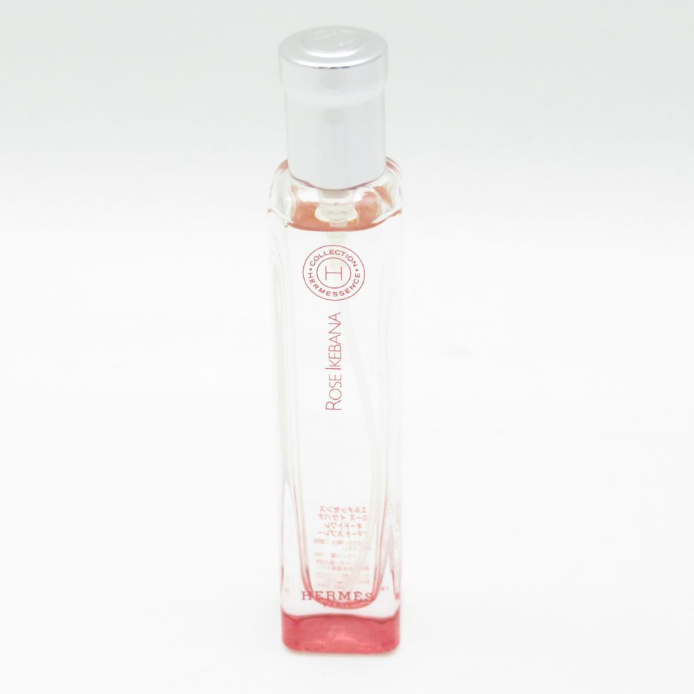 HERMES エルメス エルメッセンス ローズ イケバナ 香水 1点 15ml
