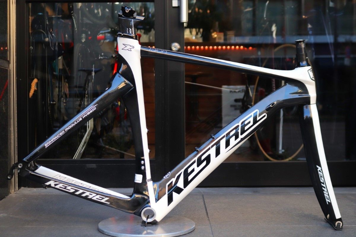 ケストレル ロードバイクフレーム ケストレル KESTREL タロン TALON 2012モデル 52サイズ カーボン