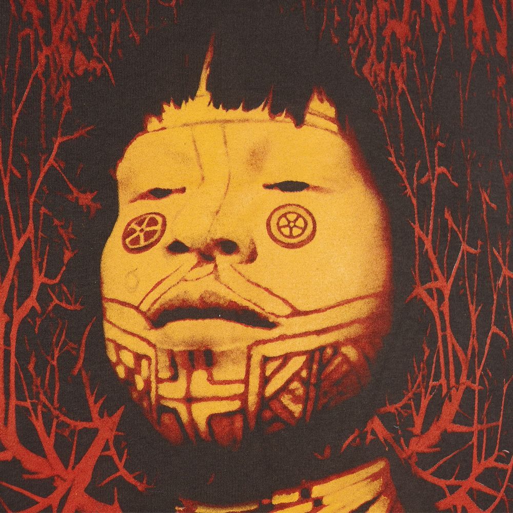 163 SEPULTURA セパルトゥラ Tシャツ 美品 チャコール Lサイズ 