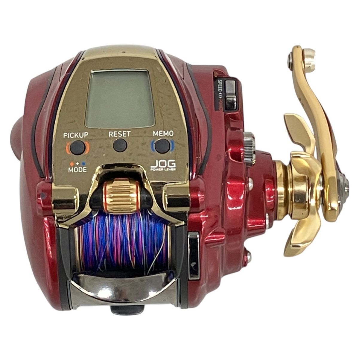 DAIWA 20 SEABORG 300MJ ダイワ シーボーグ 電動リール 船釣り