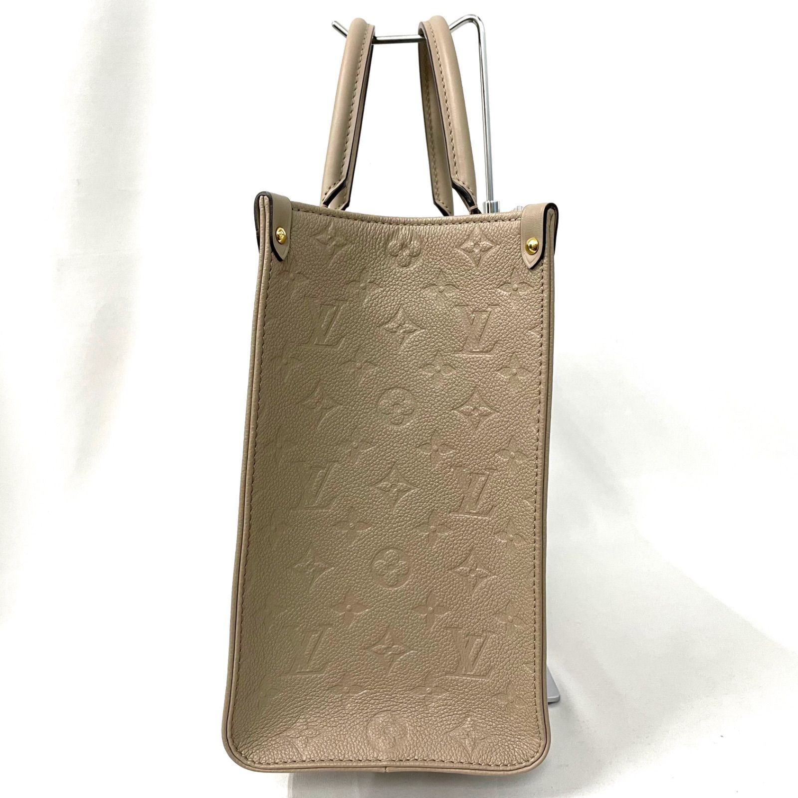 美品】 Louis Vuitton ルイヴィトン アンプラント オンザゴーMM