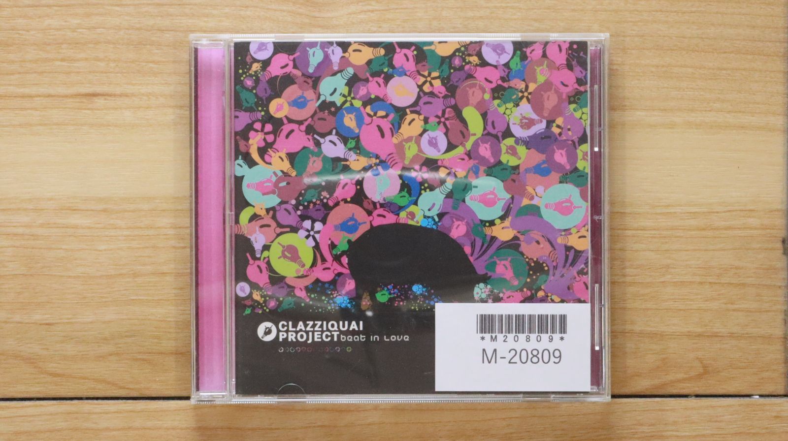 ロツクビッチ☆CD☆国内盤 国内盤CD☆クラジクワイ・プロジェクト/CLAZZIQUAI PROJECT
