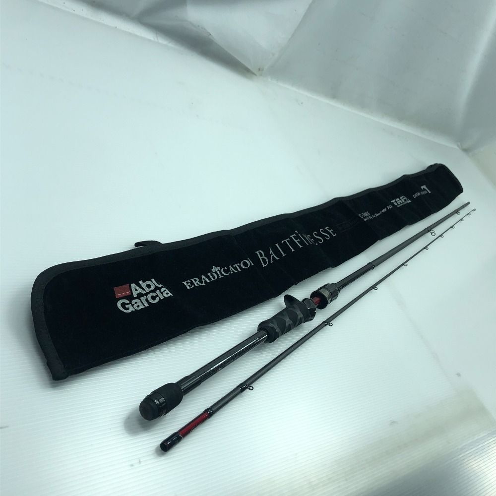 ΣΣAbu Garcia アブガルシア ルアーロッド エラディケーター ベイトフィネス EBTC-74 MLS