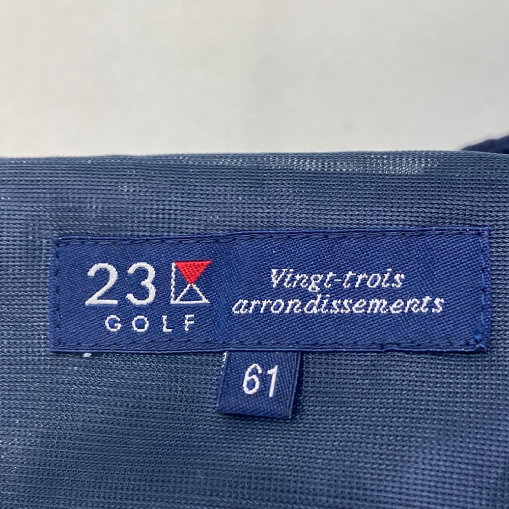 サイズ：61 23区GOLF ニジュウサンクゴルフ ストレッチスカート