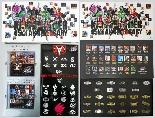 Amazon.co.jp: 仮面ライダー生誕45周年記念 昭和ライダー&平成