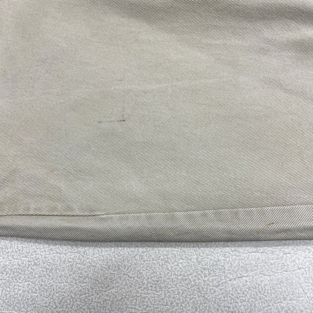 OBOUSH フィッシャーマンスモック プルオーバー M アイボリー